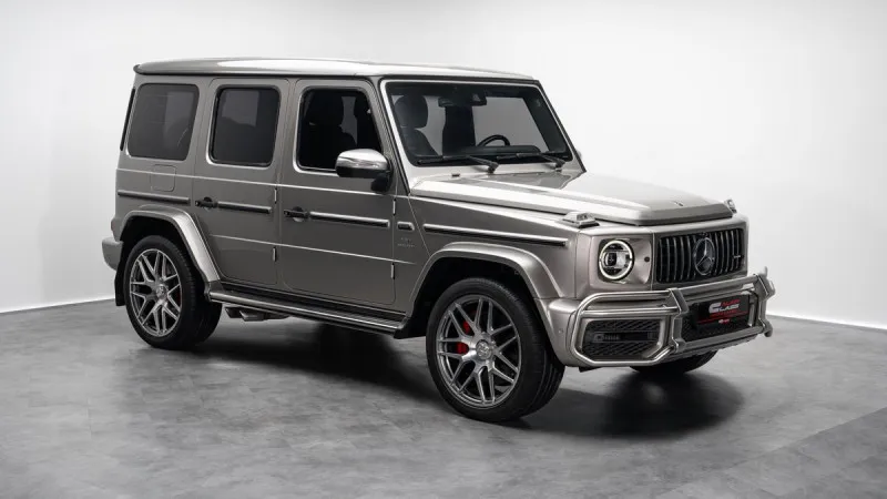 2020 Mercedes-Benz G-Class in Dubai