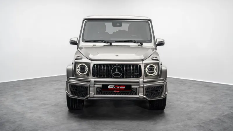 2020 Mercedes-Benz G-Class in Dubai