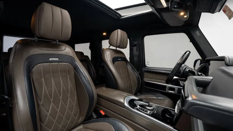 2020 Mercedes-Benz G-Class in Dubai