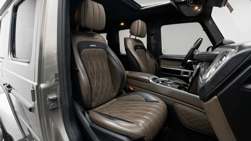 2020 Mercedes-Benz G-Class in Dubai