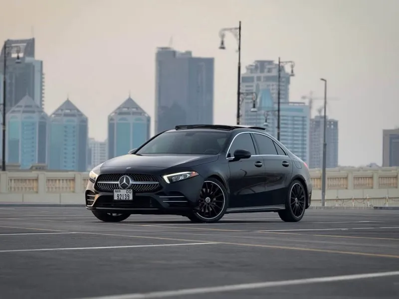 2020 Mercedes-Benz A-Class in Dubai