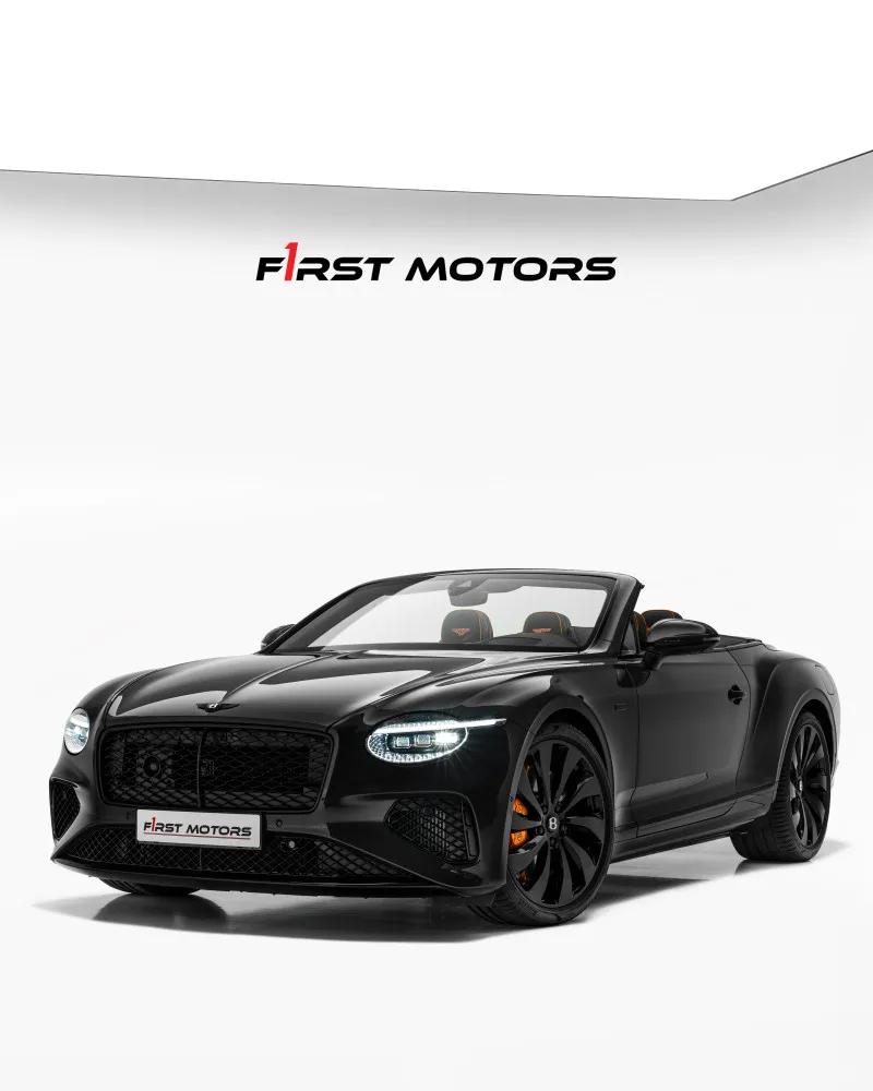 2025 Bentley Continental in Dubai