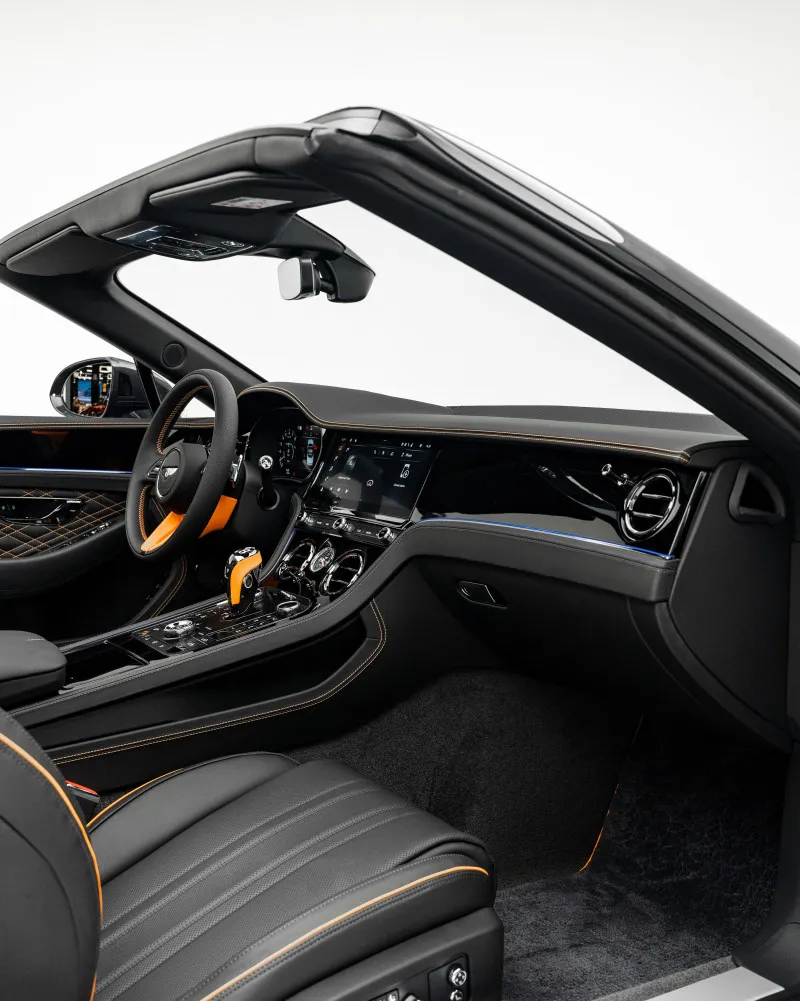 2025 Bentley Continental in Dubai