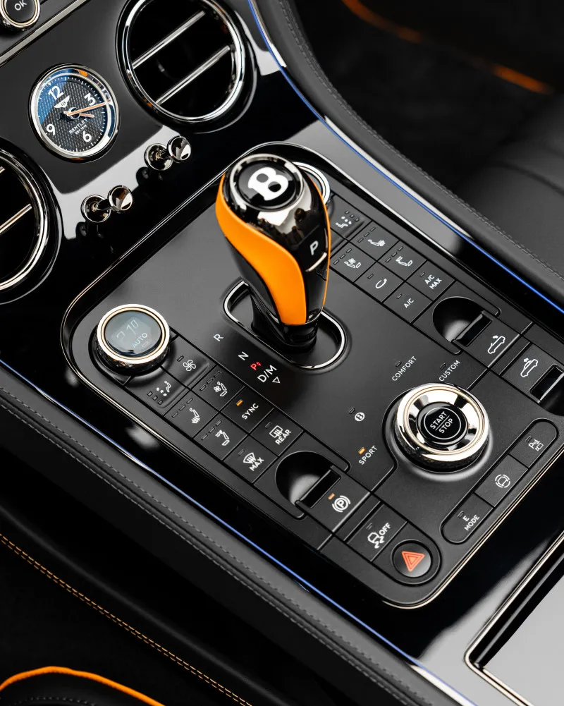 2025 Bentley Continental in Dubai