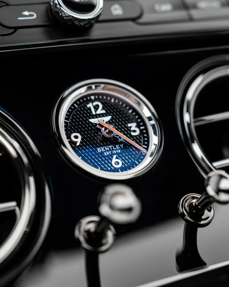 2025 Bentley Continental in Dubai