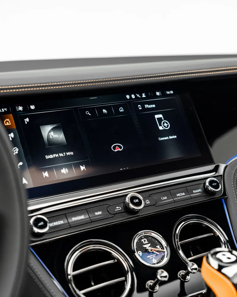 2025 Bentley Continental in Dubai