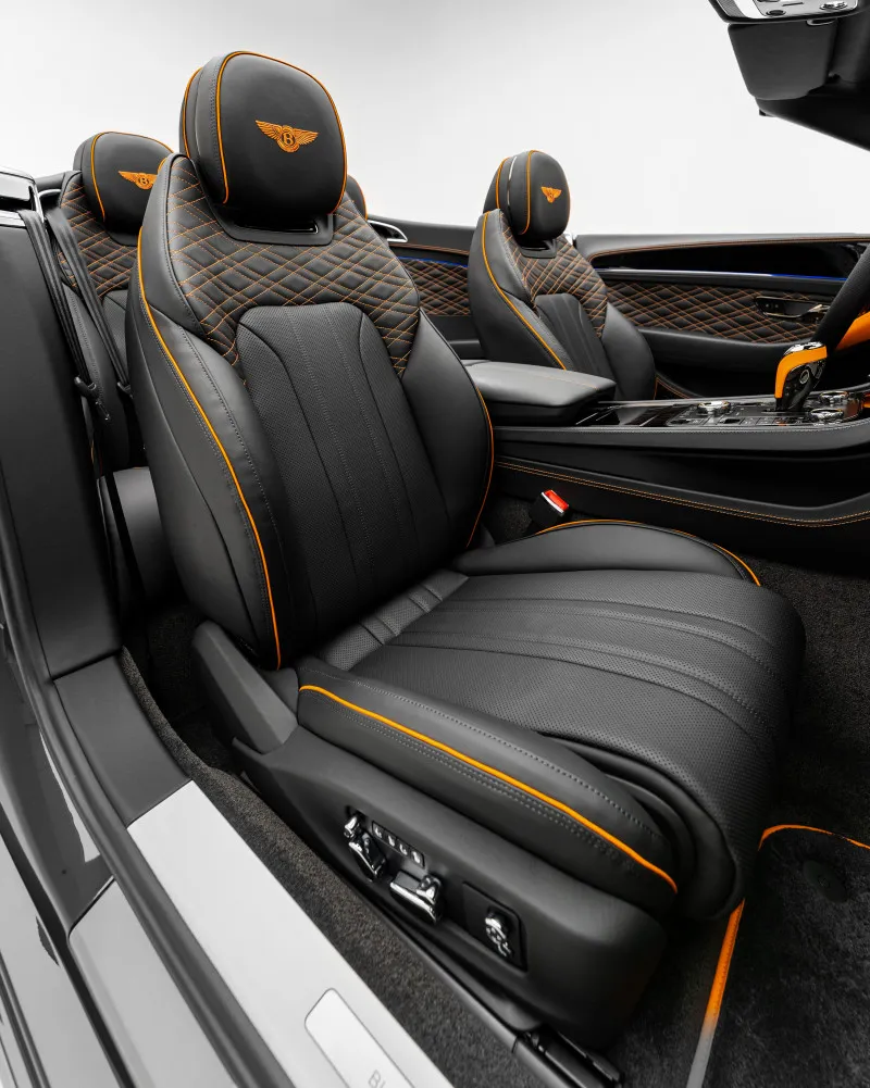 2025 Bentley Continental in Dubai