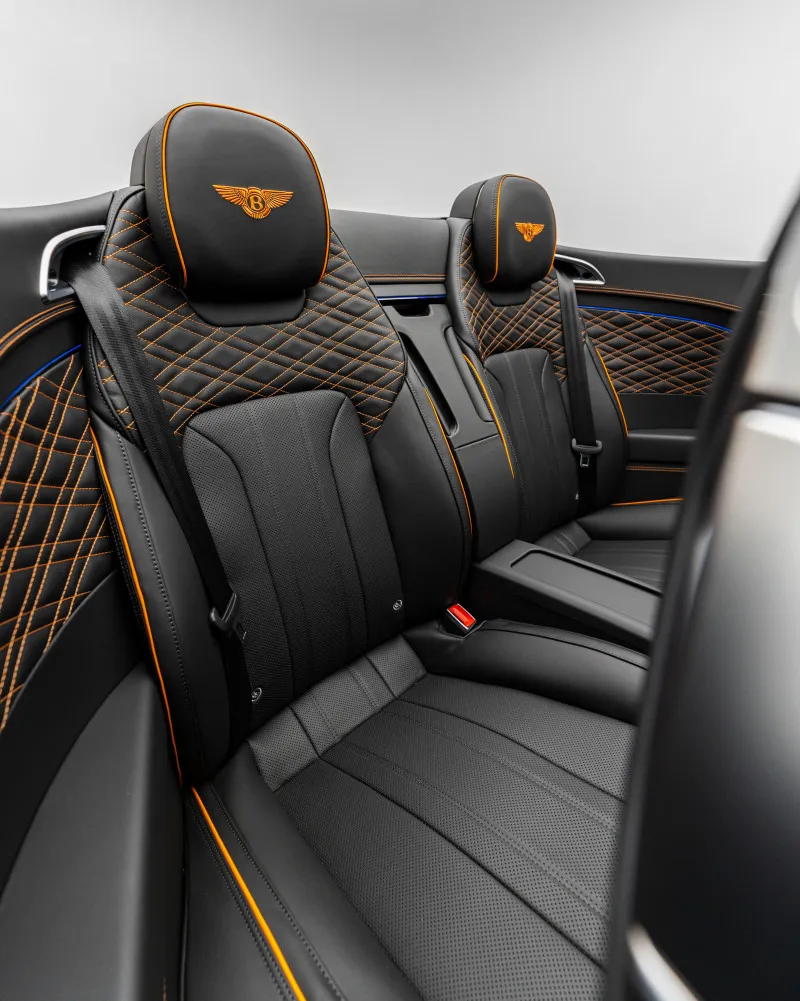 2025 Bentley Continental in Dubai