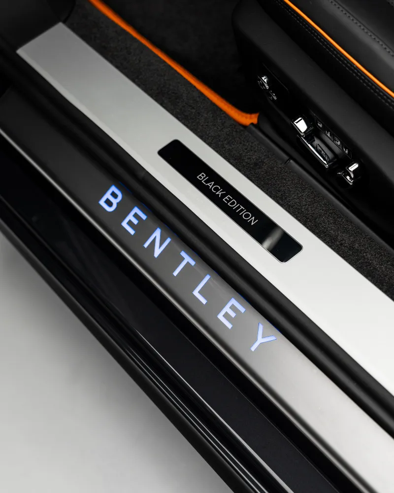 2025 Bentley Continental in Dubai