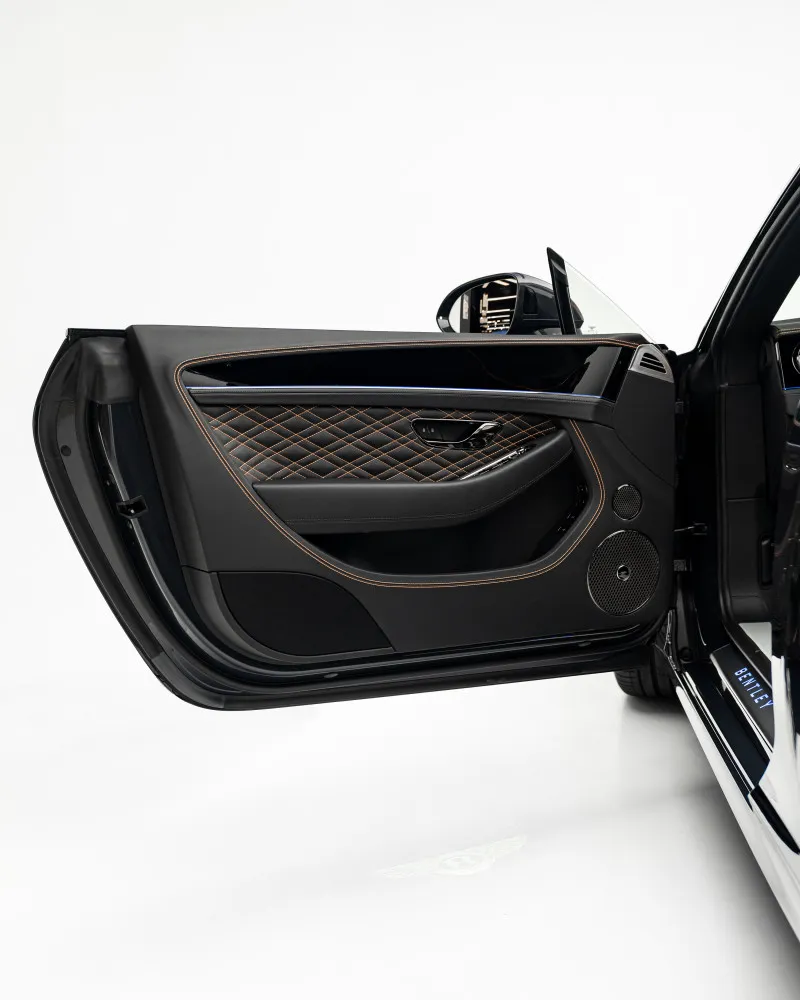 2025 Bentley Continental in Dubai