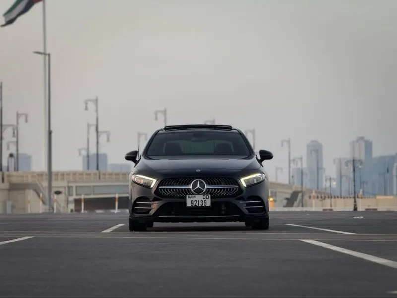 2020 Mercedes-Benz A-Class in Dubai