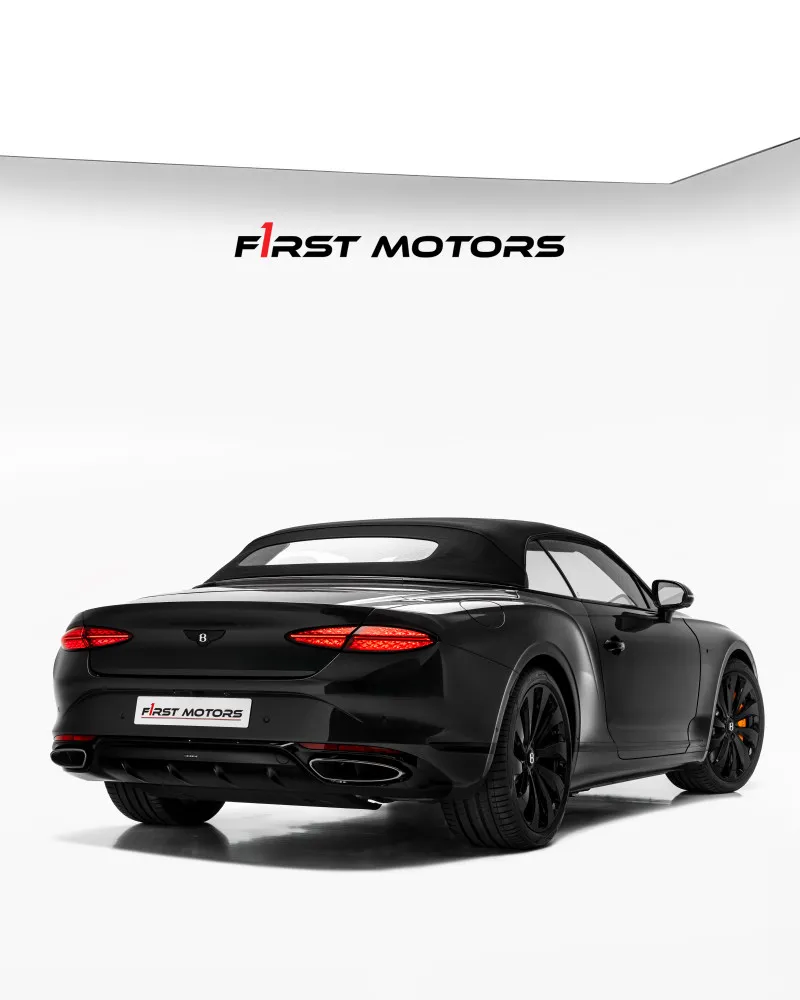 2025 Bentley Continental in Dubai