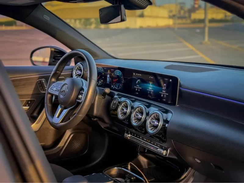 2020 Mercedes-Benz A-Class in Dubai