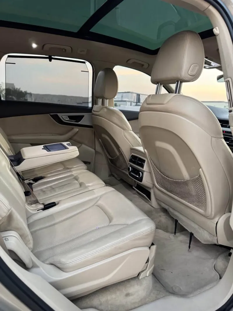 2016 Audi Q7 in Dubai