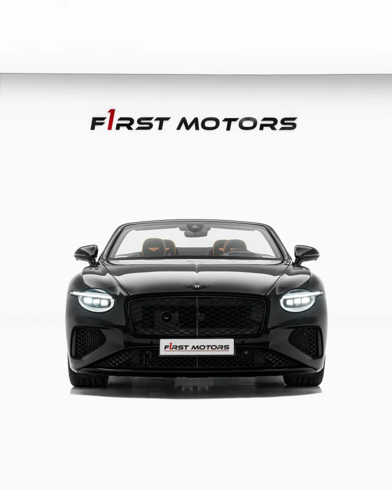 2025 Bentley Continental in Dubai