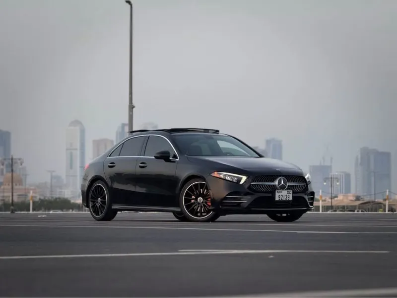 2020 Mercedes-Benz A-Class in Dubai