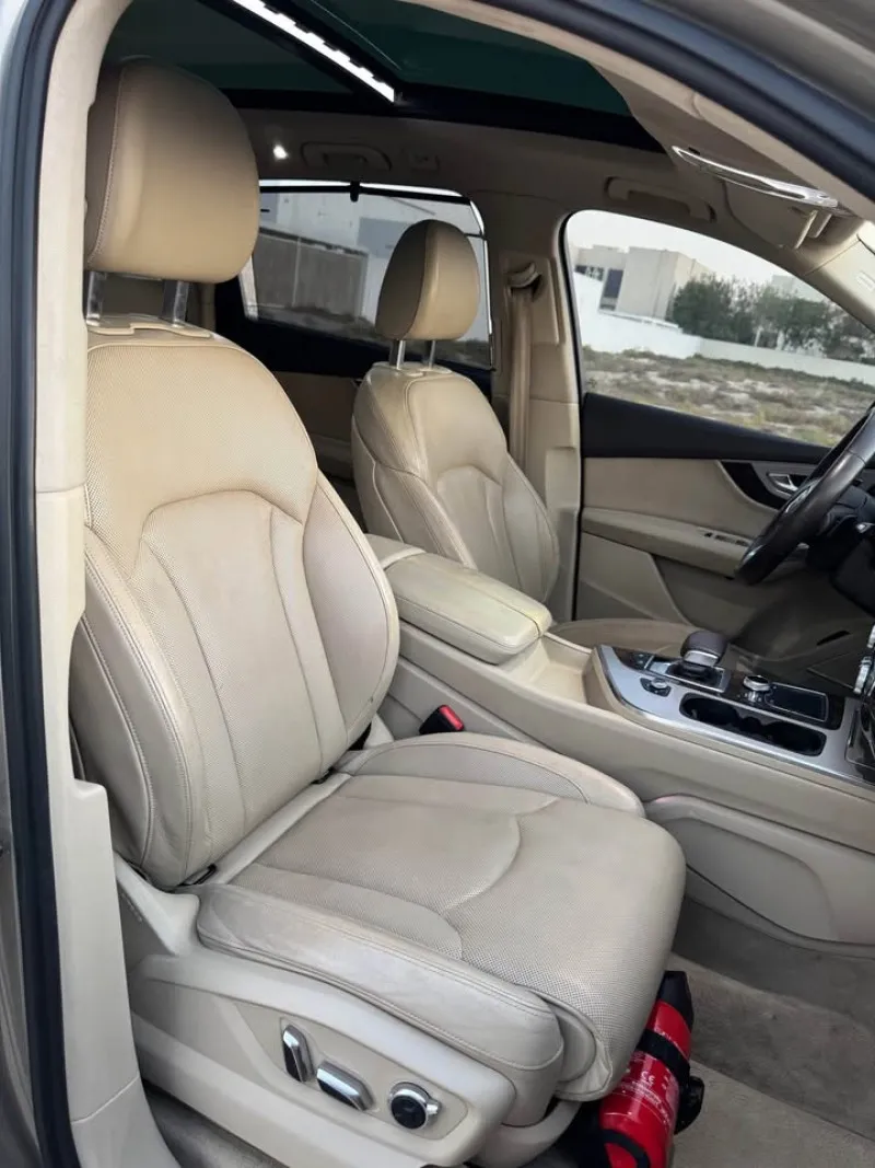 2016 Audi Q7 in Dubai