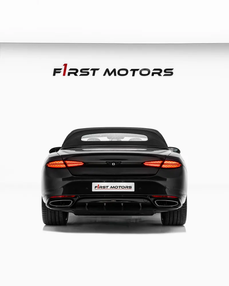 2025 Bentley Continental in Dubai