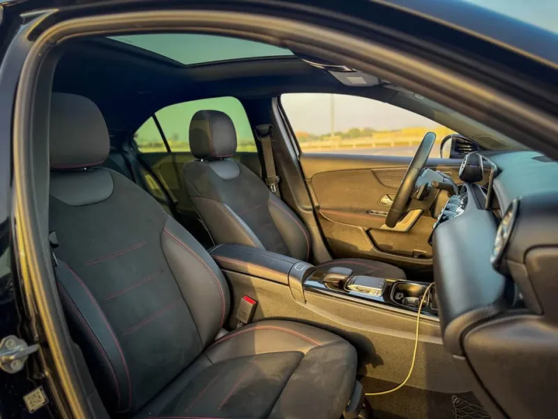 2020 Mercedes-Benz A-Class in Dubai