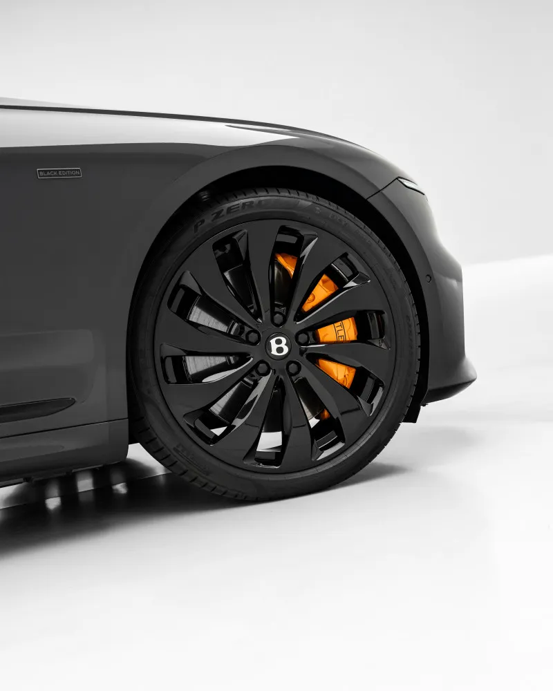 2025 Bentley Continental in Dubai