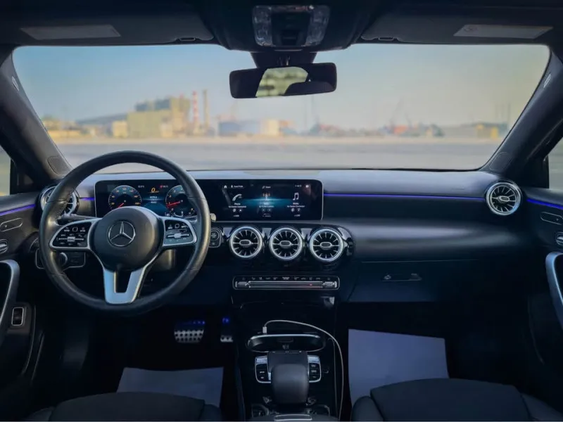 2020 Mercedes-Benz A-Class in Dubai