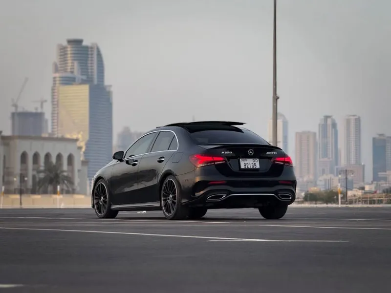 2020 Mercedes-Benz A-Class in Dubai