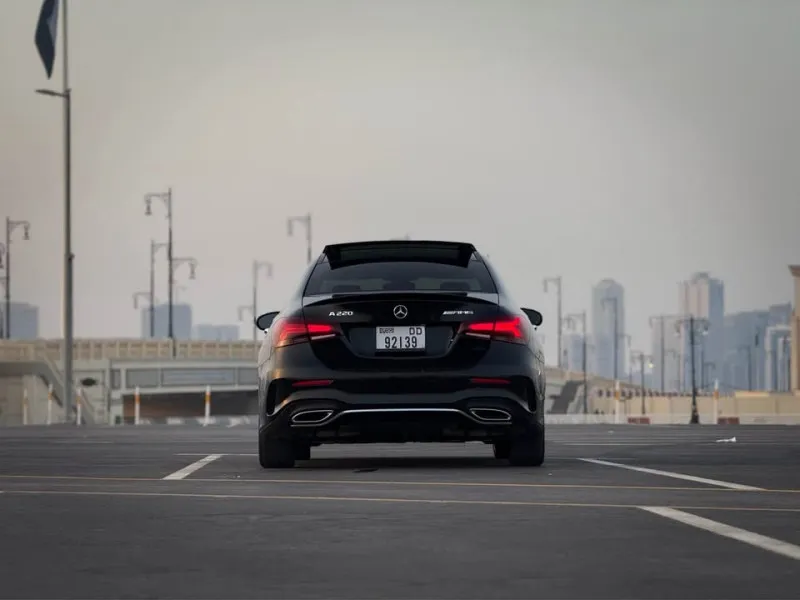 2020 Mercedes-Benz A-Class in Dubai