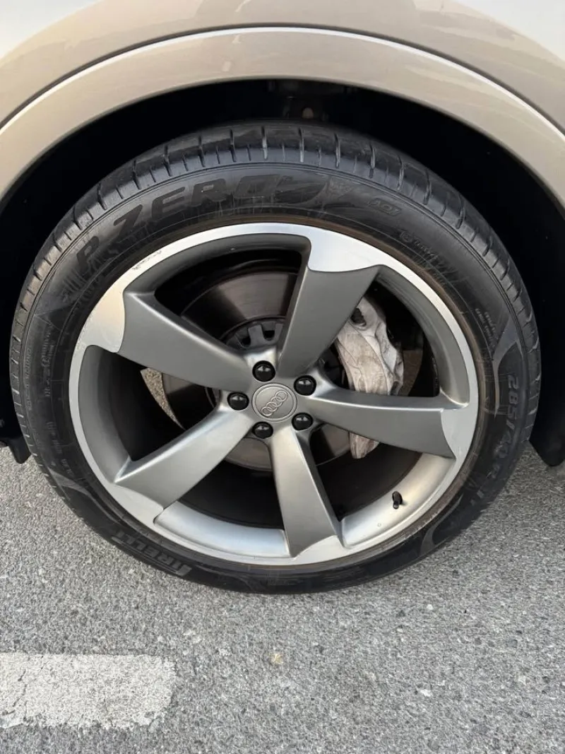 2016 Audi Q7 in Dubai