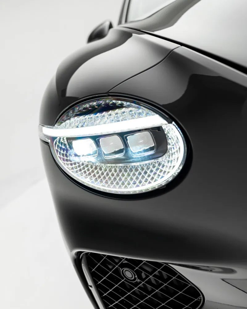 2025 Bentley Continental in Dubai