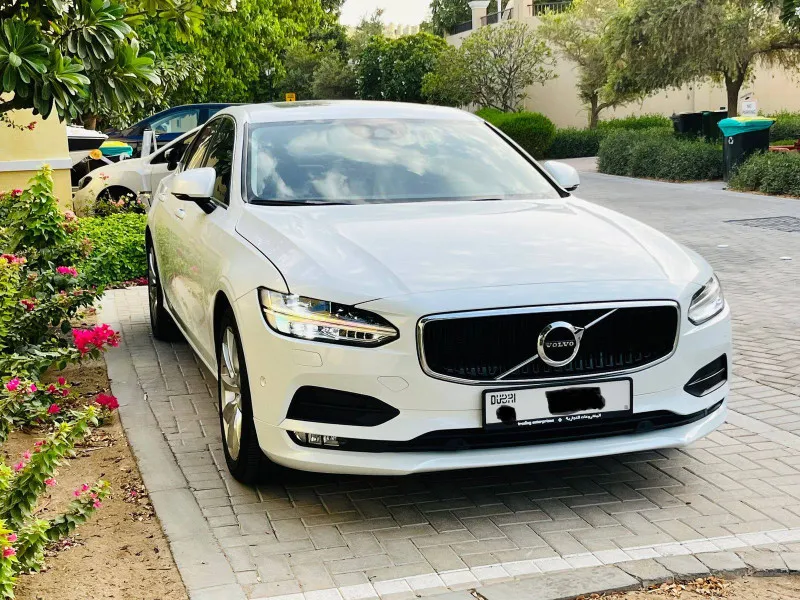 2017 Volvo S90 in Dubai