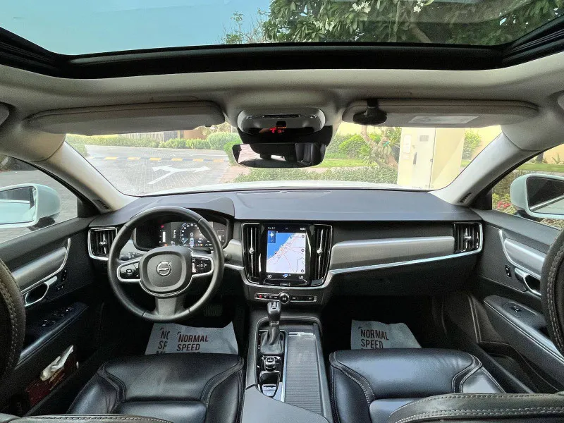2017 Volvo S90 in Dubai