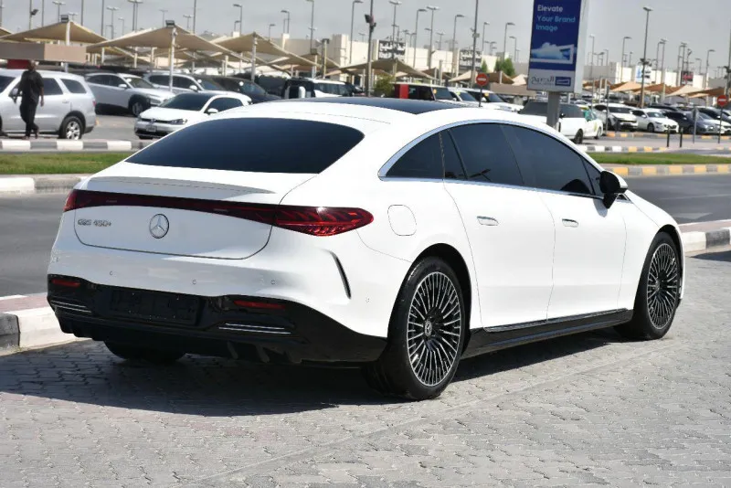 2022 Mercedes-Benz EQS in Dubai