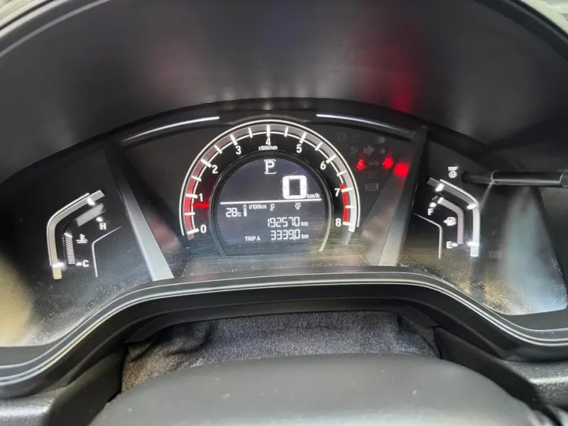 2018 Honda CR-V in Dubai