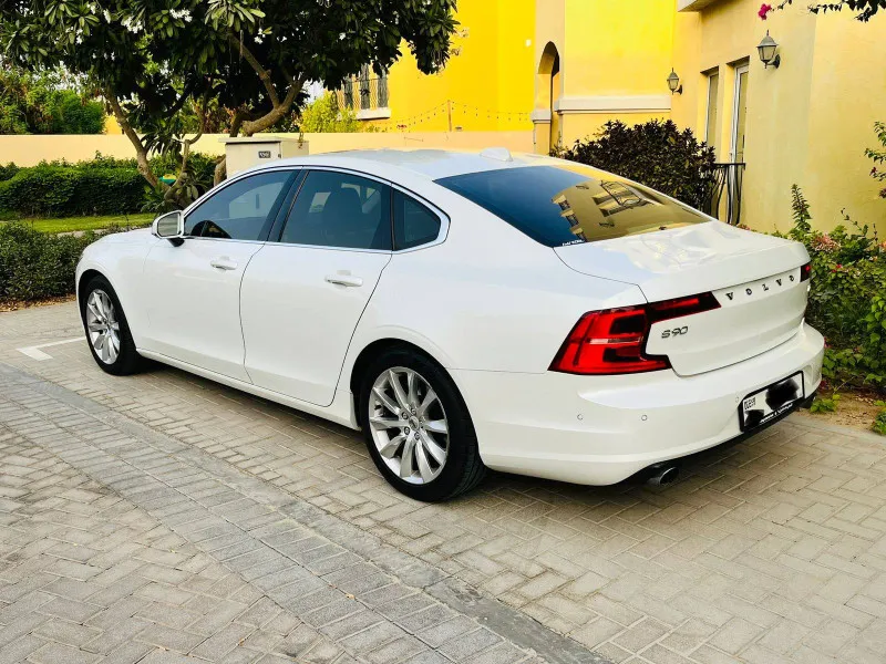 2017 Volvo S90 in Dubai