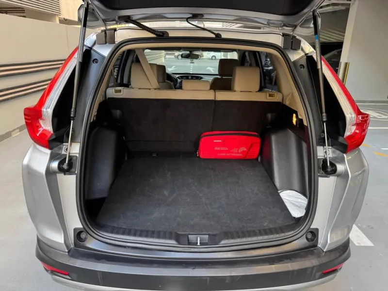 2018 Honda CR-V in Dubai