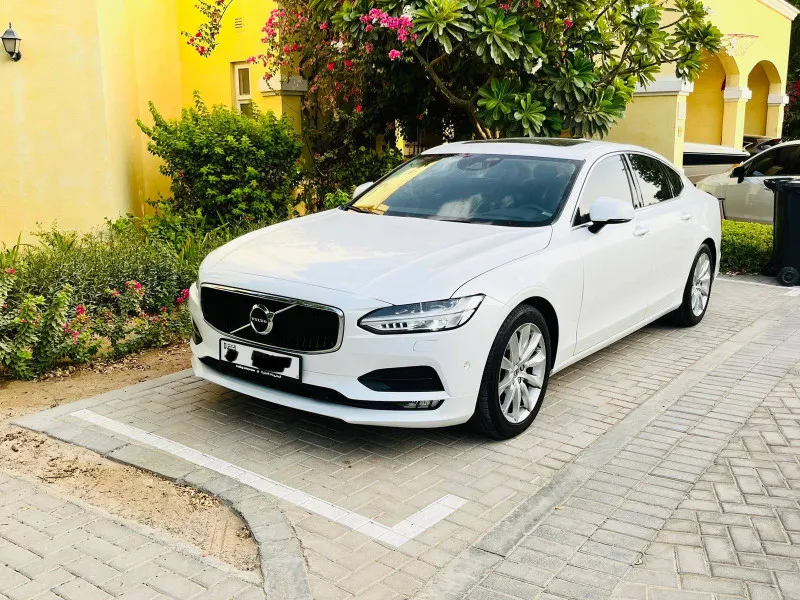 2017 Volvo S90 in Dubai
