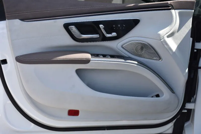 2022 Mercedes-Benz EQS in Dubai