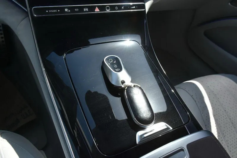 2022 Mercedes-Benz EQS in Dubai
