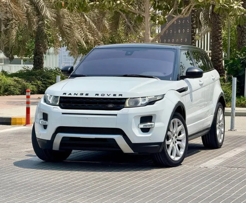 2015 Land Rover Range Rover Evoque in Dubai