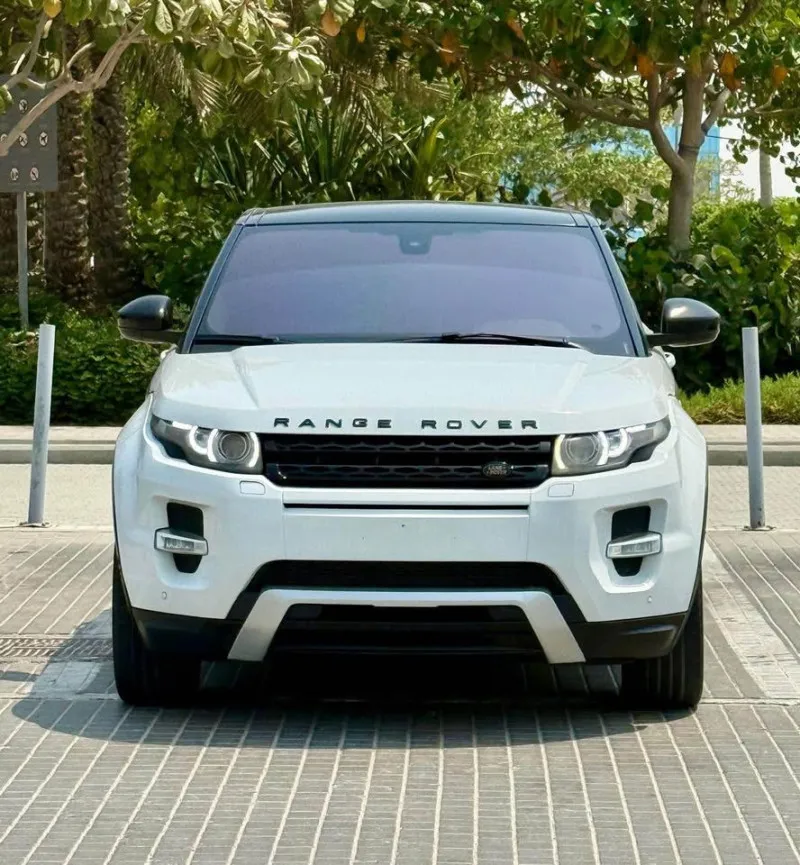 2015 Land Rover Range Rover Evoque in Dubai