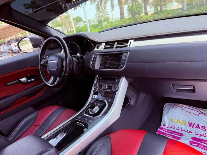 2015 Land Rover Range Rover Evoque in Dubai