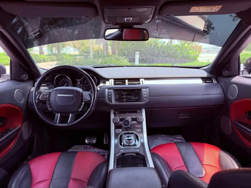 2015 Land Rover Range Rover Evoque in Dubai