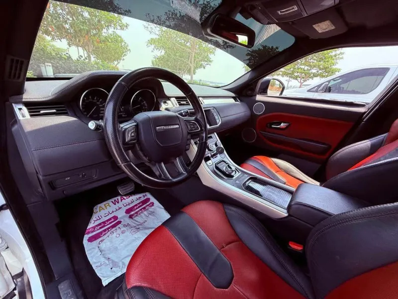 2015 Land Rover Range Rover Evoque in Dubai