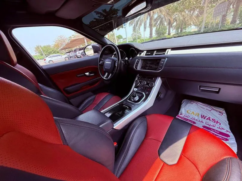 2015 Land Rover Range Rover Evoque in Dubai