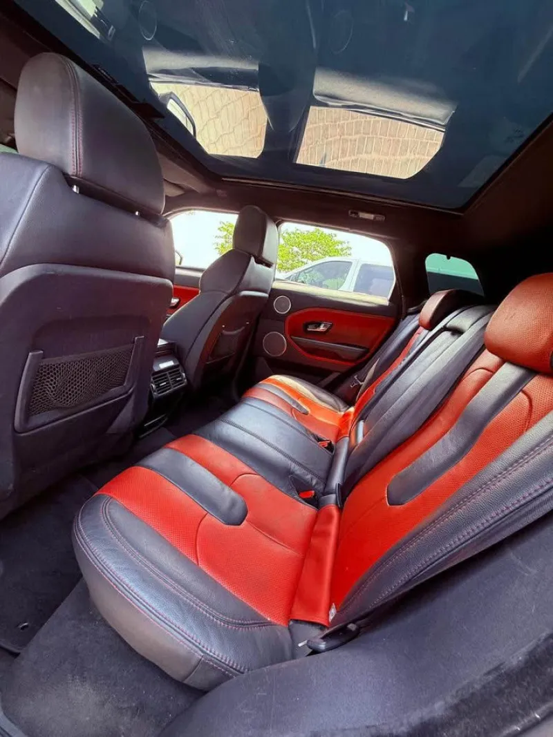 2015 Land Rover Range Rover Evoque in Dubai