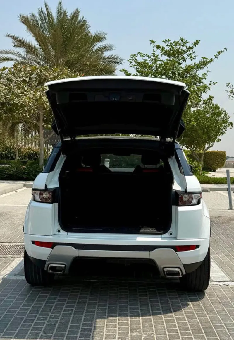 2015 Land Rover Range Rover Evoque in Dubai