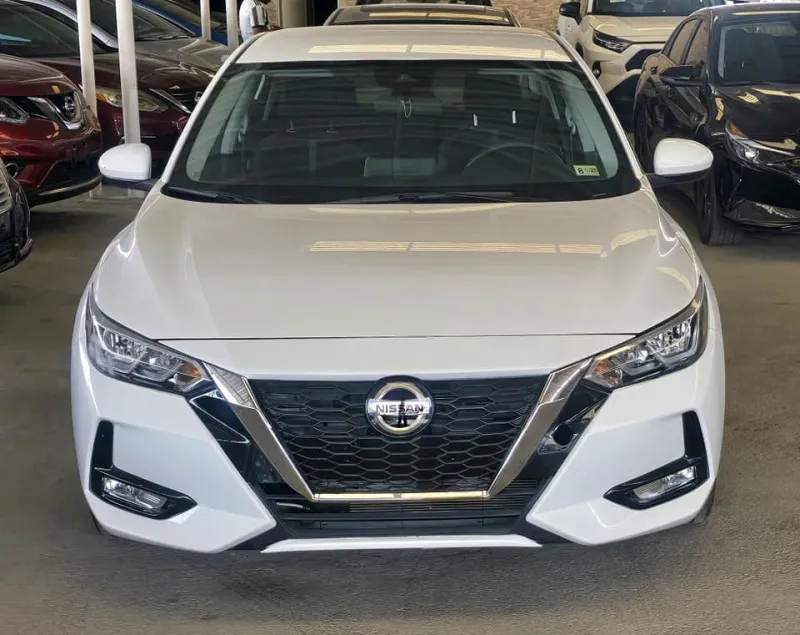 2022 Nissan Sentra in Dubai