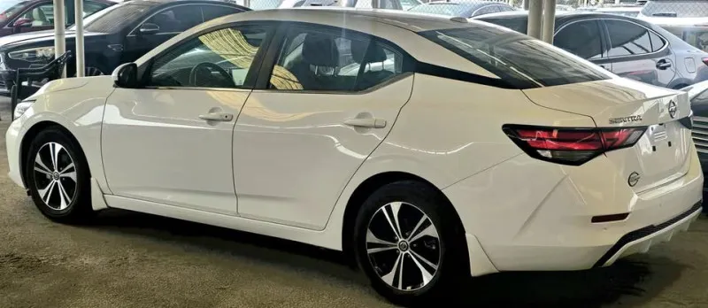 2022 Nissan Sentra in Dubai