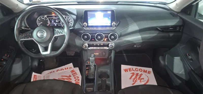 2022 Nissan Sentra in Dubai