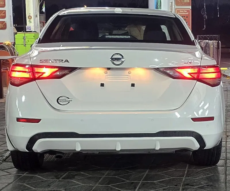 2022 Nissan Sentra in Dubai